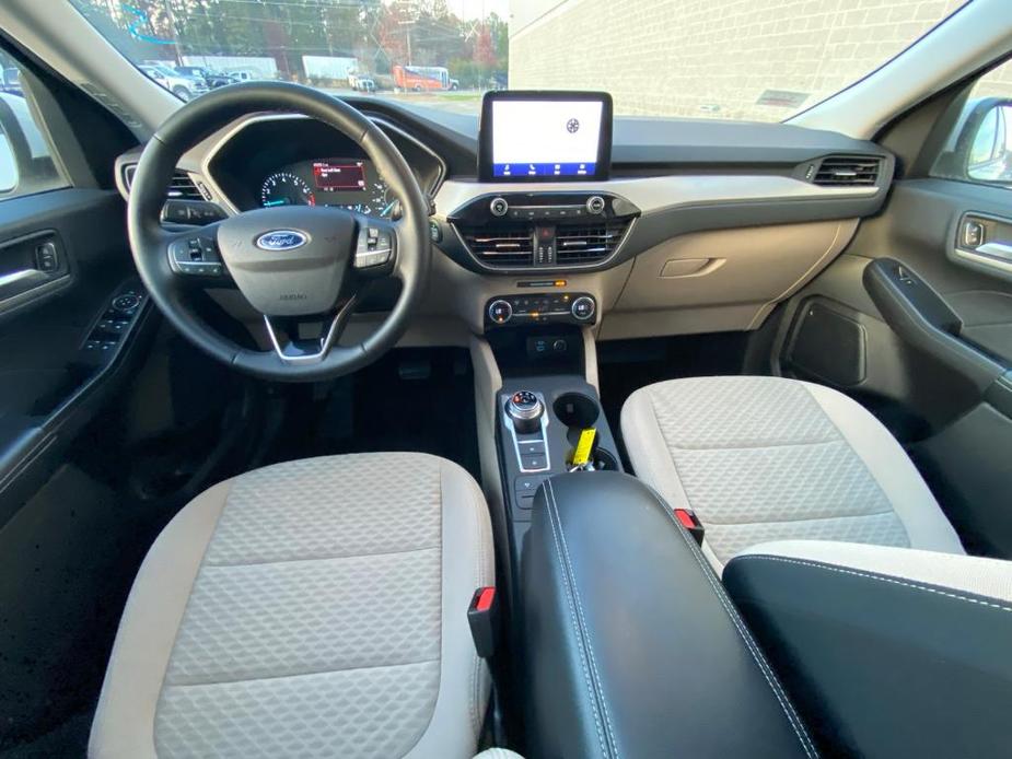 used 2021 Ford Escape car, priced at $18,766