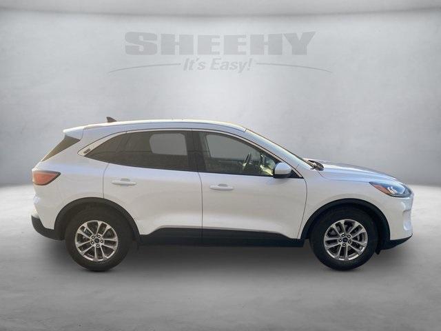 used 2021 Ford Escape car, priced at $18,766