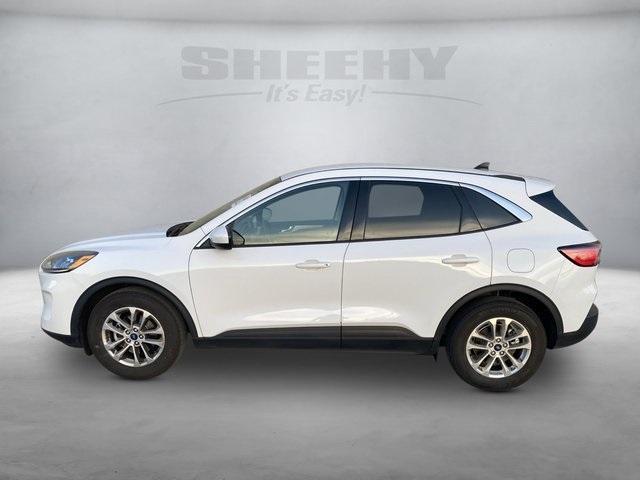 used 2021 Ford Escape car, priced at $18,766