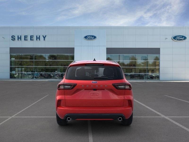 new 2024 Ford Escape car, priced at $29,120