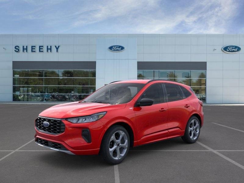 new 2024 Ford Escape car, priced at $29,120