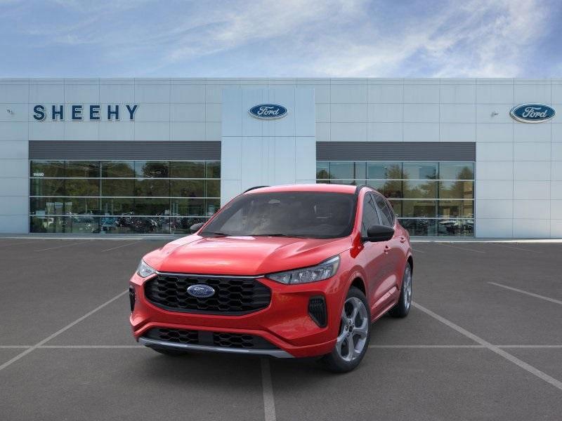 new 2024 Ford Escape car, priced at $29,120