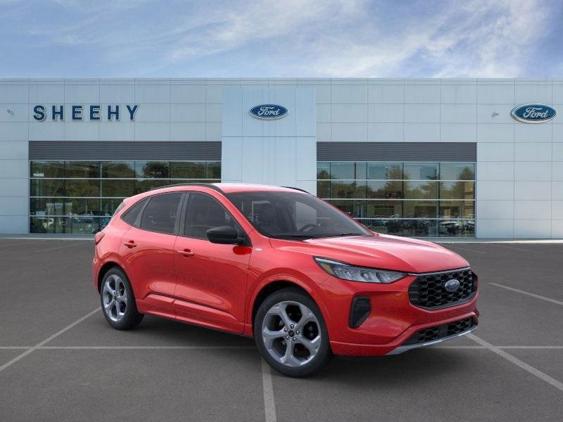 new 2024 Ford Escape car, priced at $29,120