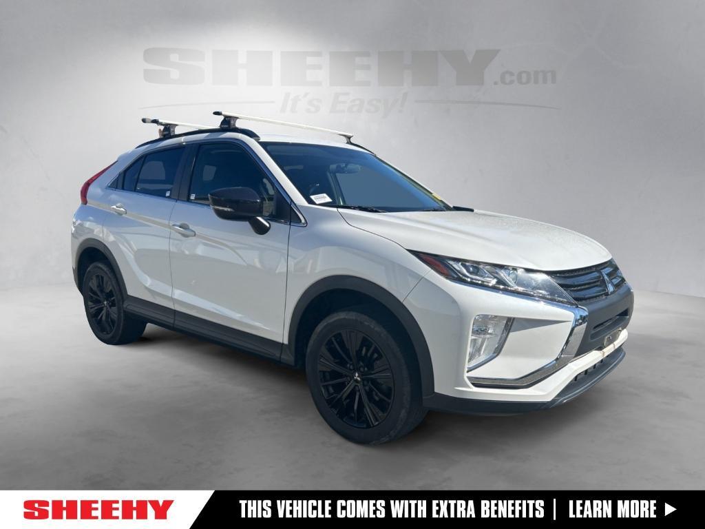 used 2019 Mitsubishi Eclipse Cross car, priced at $16,500