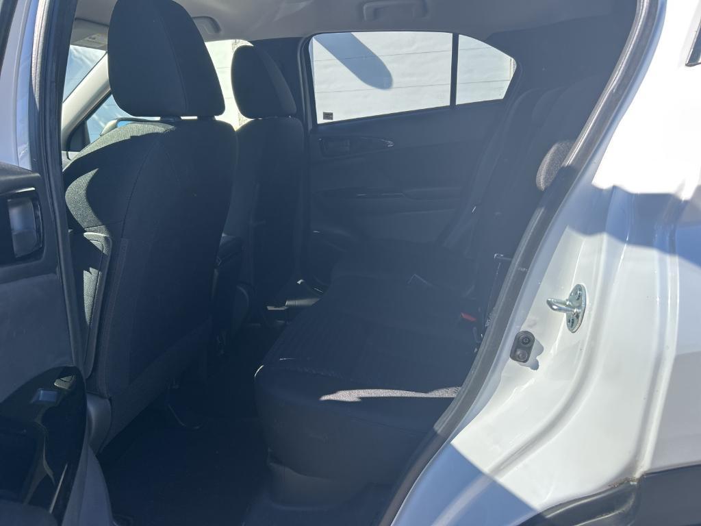 used 2019 Mitsubishi Eclipse Cross car, priced at $16,500