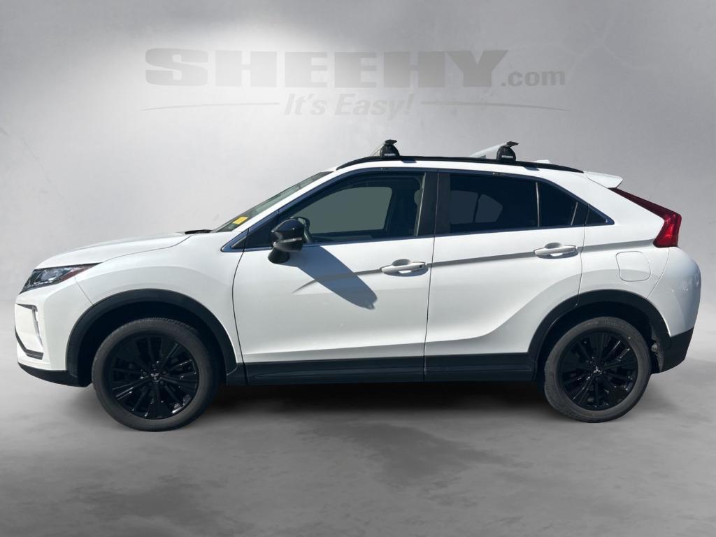 used 2019 Mitsubishi Eclipse Cross car, priced at $16,500