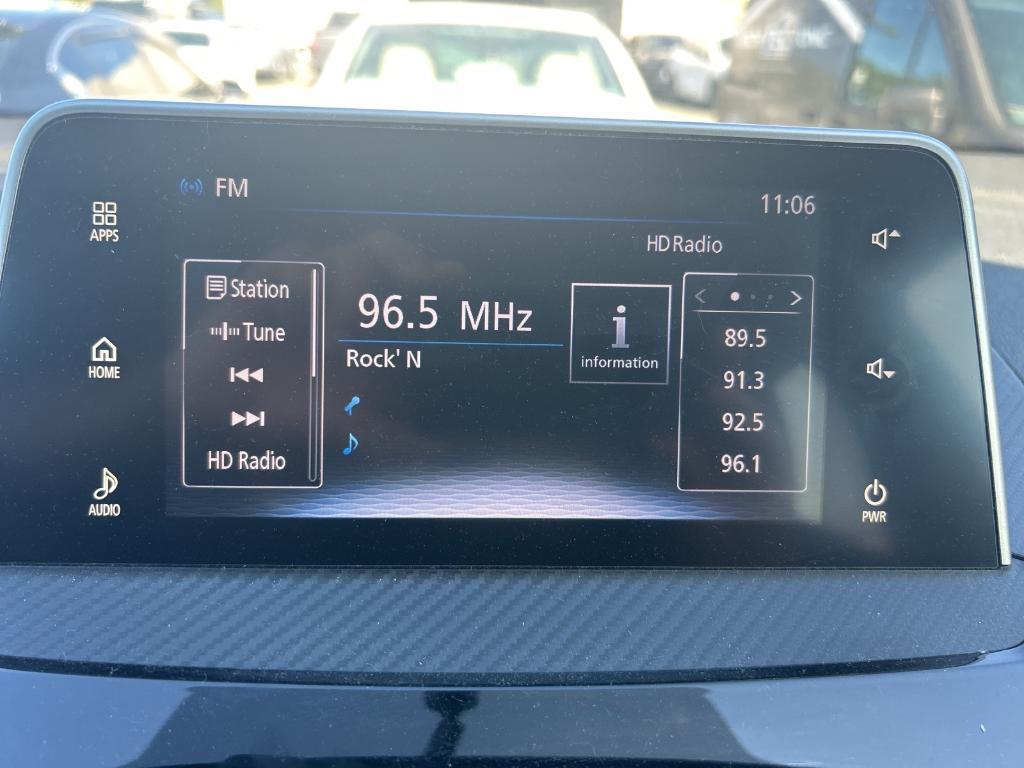 used 2019 Mitsubishi Eclipse Cross car, priced at $16,500