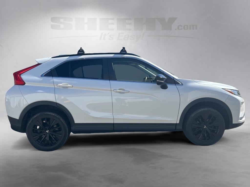 used 2019 Mitsubishi Eclipse Cross car, priced at $16,500