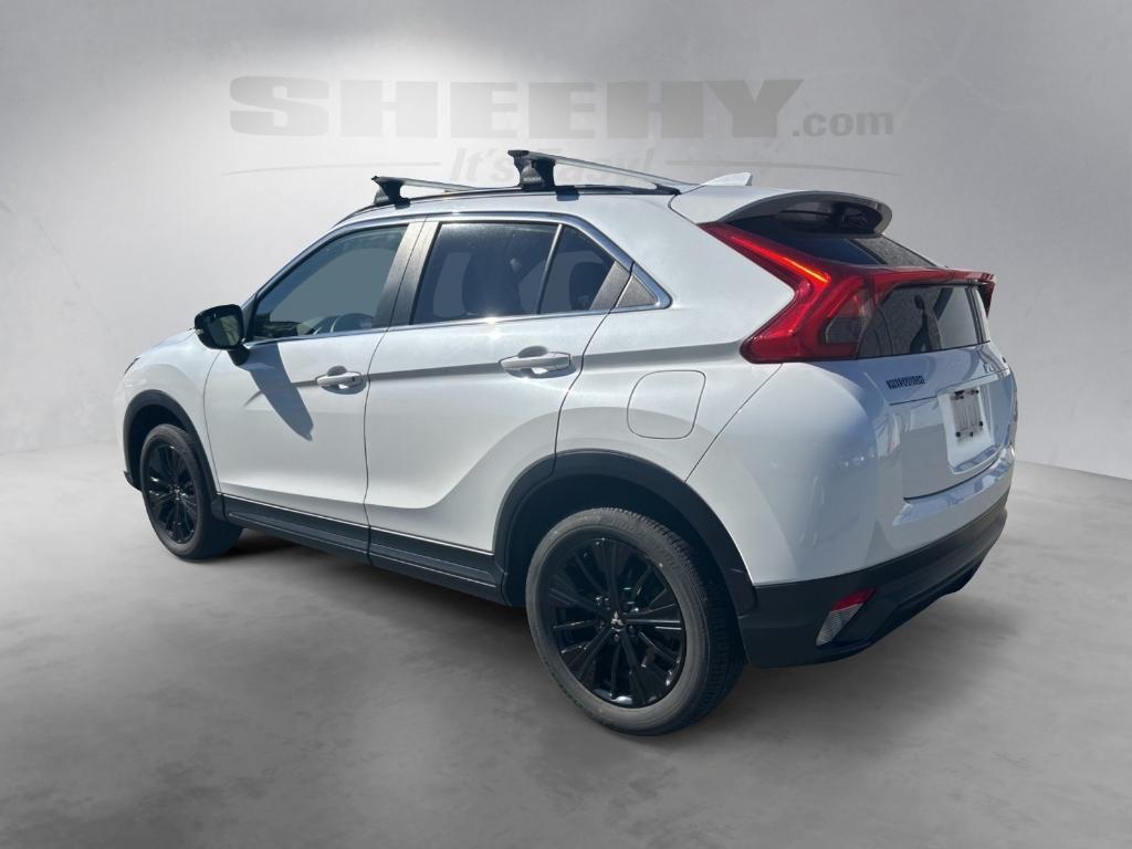 used 2019 Mitsubishi Eclipse Cross car, priced at $16,500