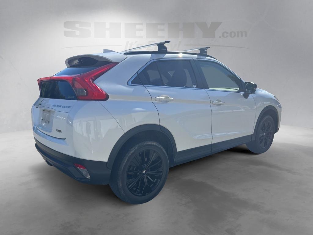 used 2019 Mitsubishi Eclipse Cross car, priced at $16,500