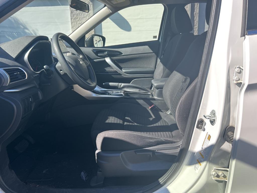 used 2019 Mitsubishi Eclipse Cross car, priced at $16,500