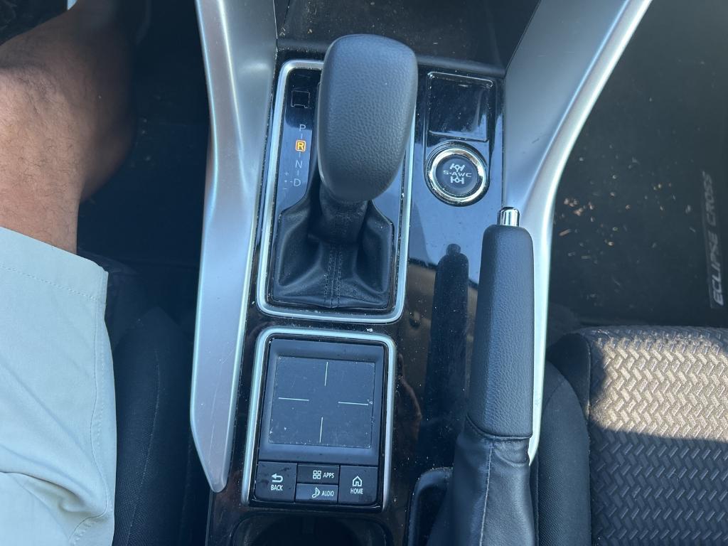 used 2019 Mitsubishi Eclipse Cross car, priced at $16,500