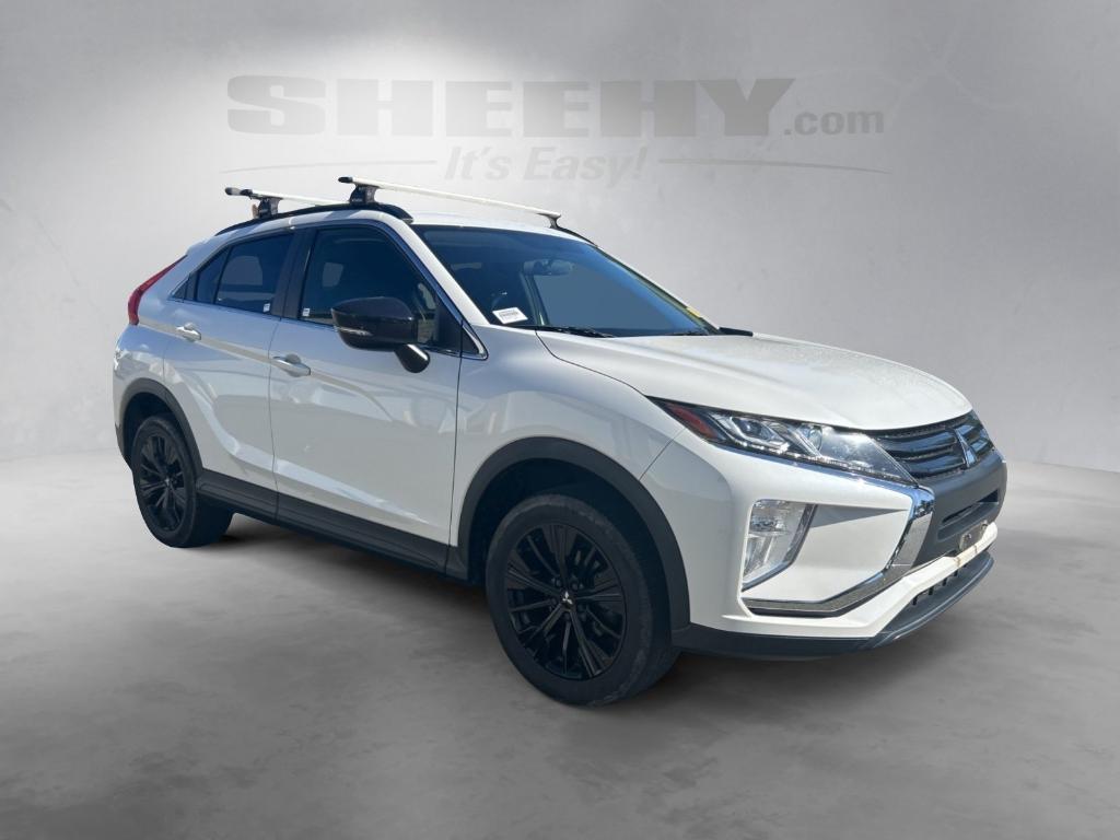used 2019 Mitsubishi Eclipse Cross car, priced at $16,500