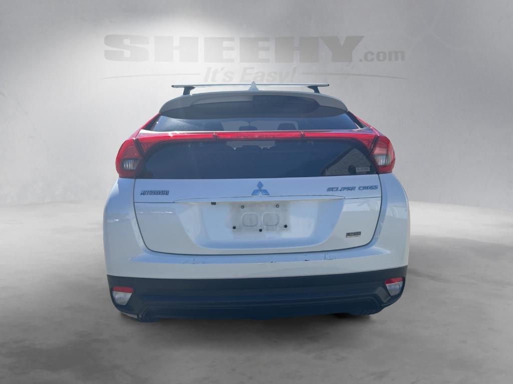 used 2019 Mitsubishi Eclipse Cross car, priced at $16,500