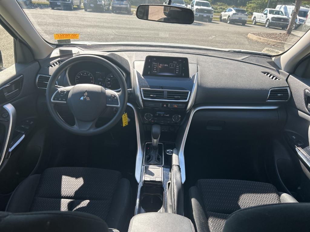 used 2019 Mitsubishi Eclipse Cross car, priced at $16,500