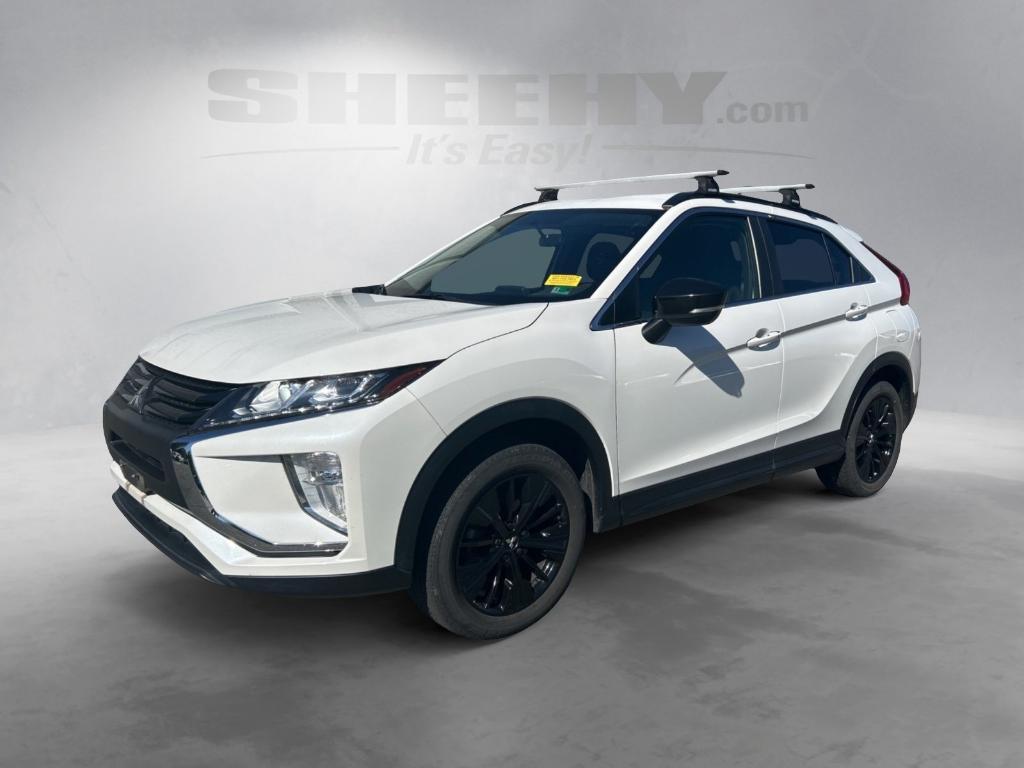 used 2019 Mitsubishi Eclipse Cross car, priced at $16,500