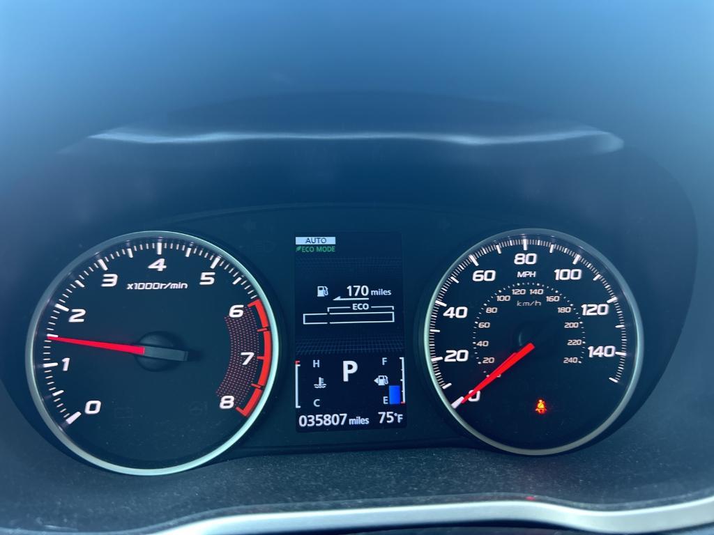 used 2019 Mitsubishi Eclipse Cross car, priced at $16,500