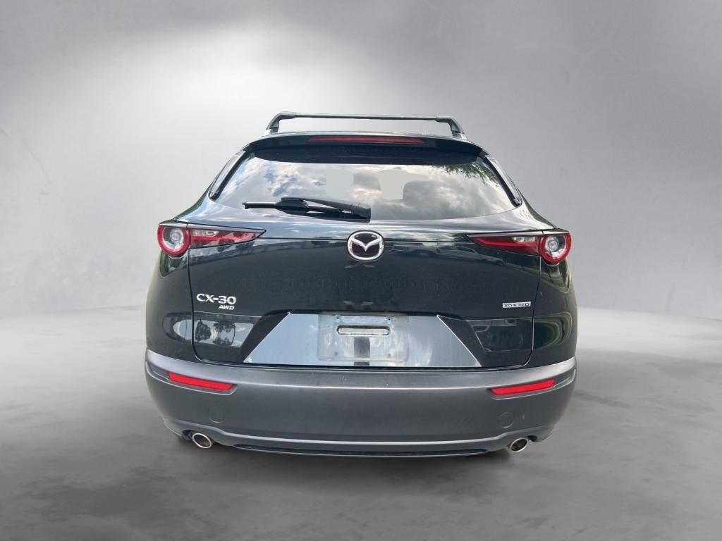 used 2022 Mazda CX-30 car, priced at $16,995