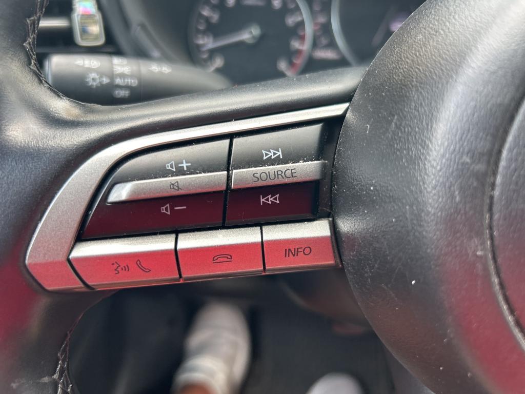 used 2022 Mazda CX-30 car, priced at $16,995