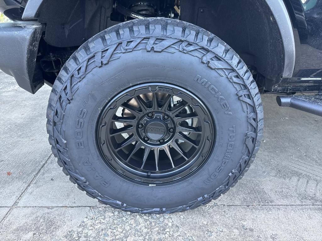 new 2025 Ford Bronco car, priced at $53,325