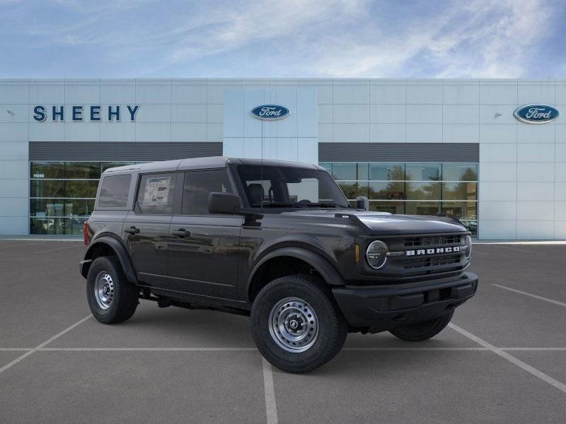 new 2025 Ford Bronco car, priced at $53,325