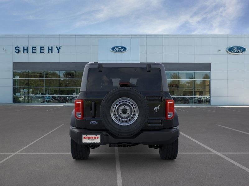 new 2025 Ford Bronco car, priced at $53,325