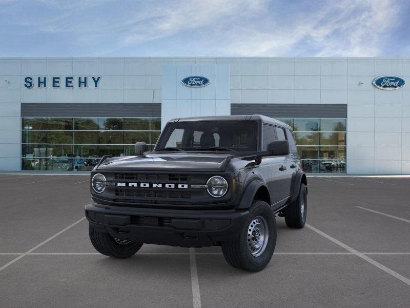 new 2025 Ford Bronco car, priced at $43,580