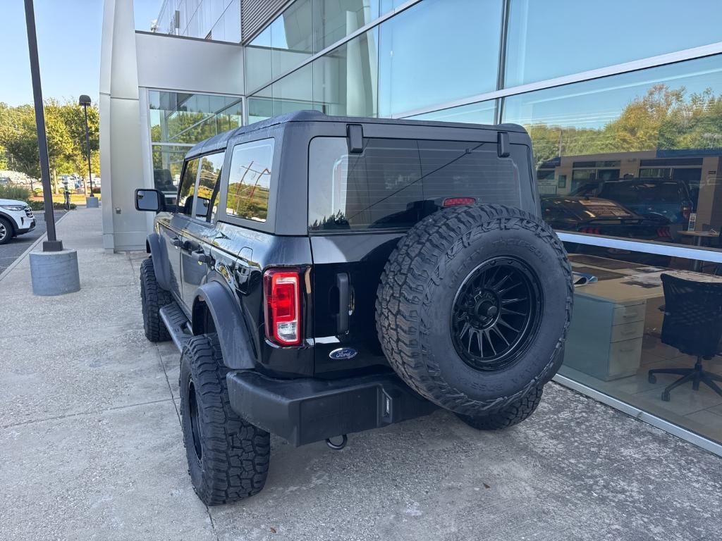 new 2025 Ford Bronco car, priced at $53,325