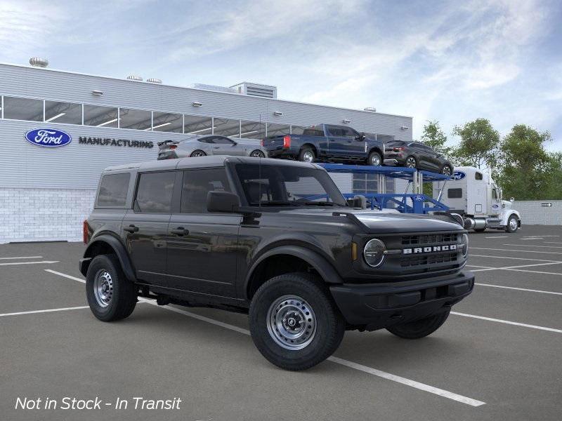 new 2025 Ford Bronco car, priced at $44,580