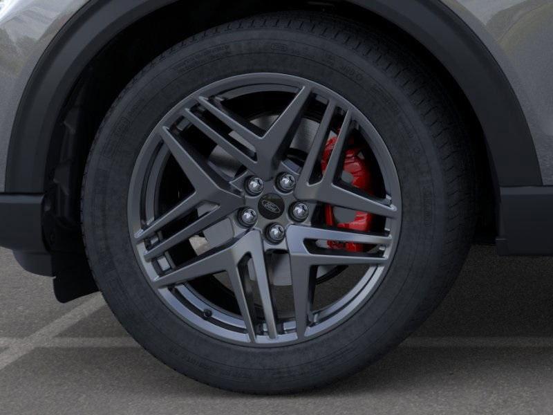 new 2025 Ford Explorer car, priced at $46,469
