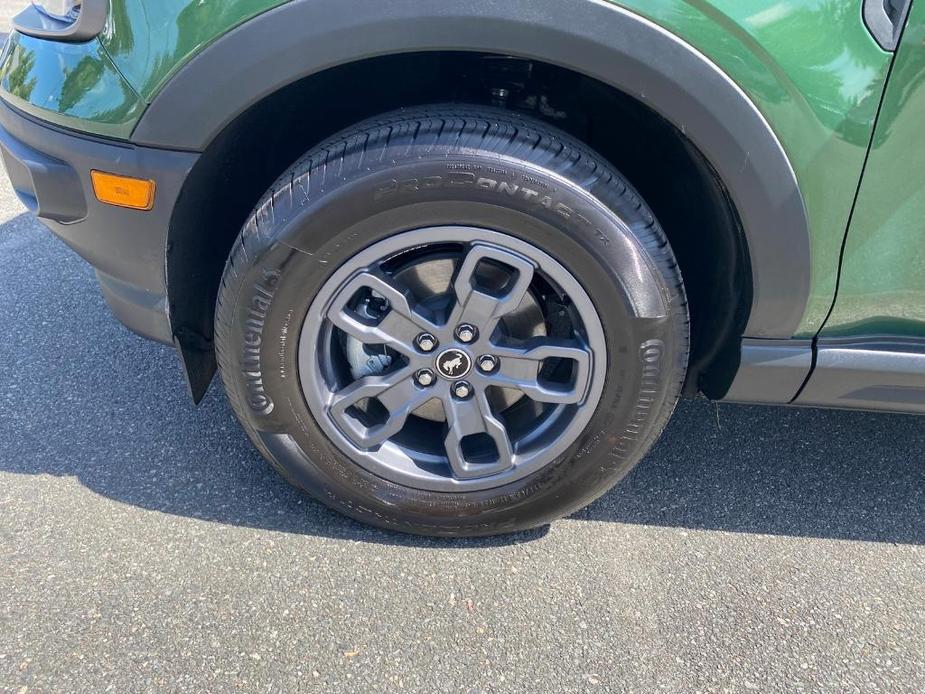 used 2024 Ford Bronco Sport car, priced at $26,900