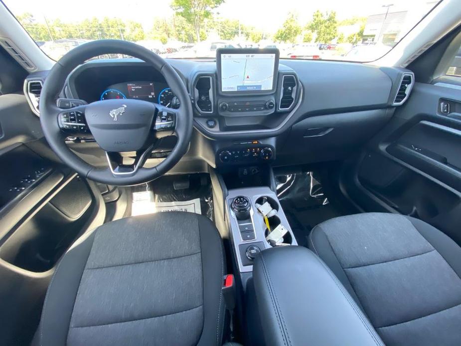 used 2024 Ford Bronco Sport car, priced at $26,900