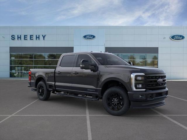 new 2024 Ford F-350 car, priced at $81,840