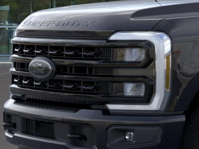 new 2024 Ford F-350 car, priced at $81,840