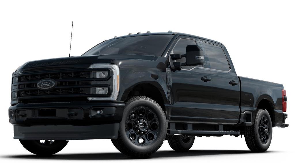 new 2024 Ford F-350 car, priced at $84,380