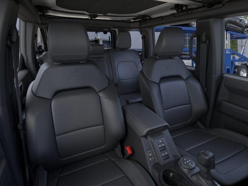 new 2025 Ford Bronco car, priced at $59,101