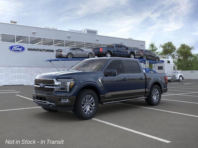 new 2024 Ford F-150 car, priced at $71,660