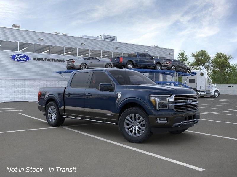 new 2024 Ford F-150 car, priced at $71,660