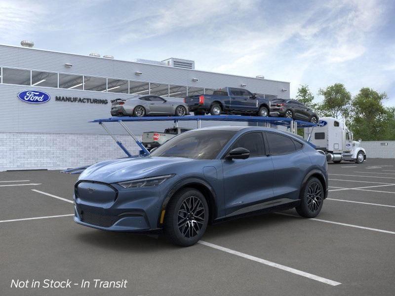 new 2024 Ford Mustang Mach-E car, priced at $43,581