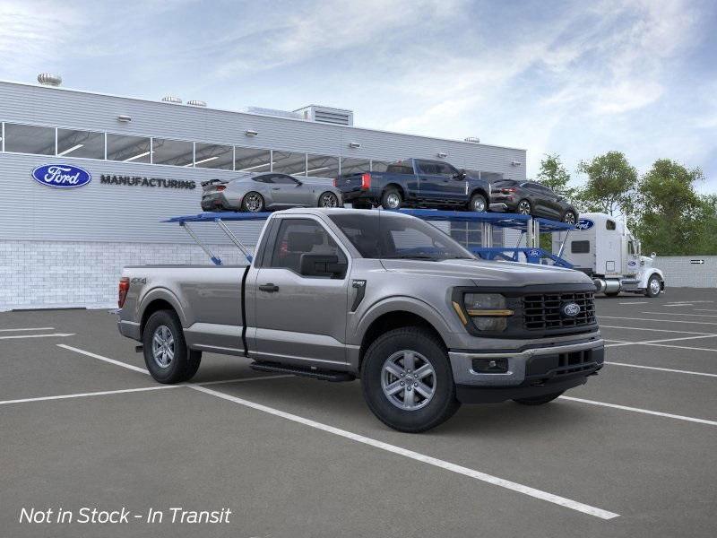 new 2025 Ford F-150 car, priced at $43,153