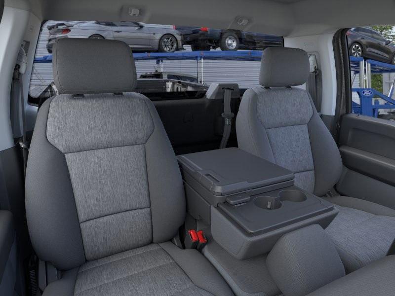 new 2025 Ford F-150 car, priced at $44,891