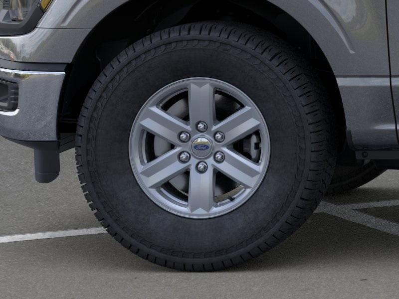 new 2025 Ford F-150 car, priced at $44,891