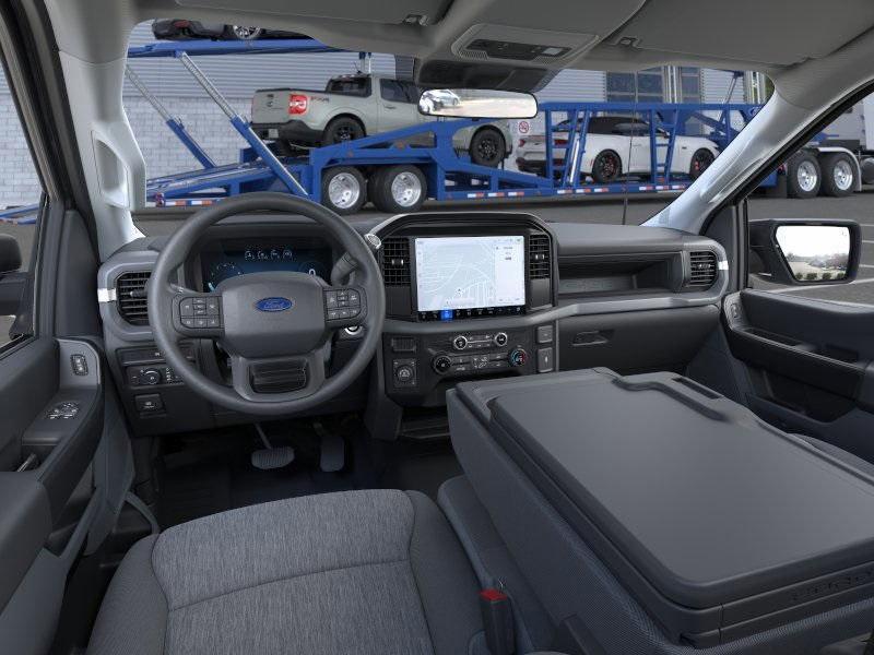 new 2025 Ford F-150 car, priced at $44,891