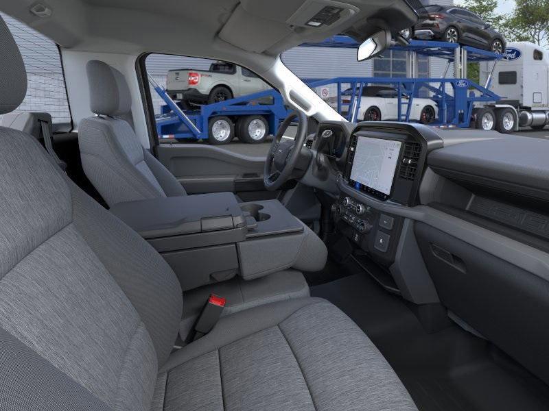 new 2025 Ford F-150 car, priced at $44,891