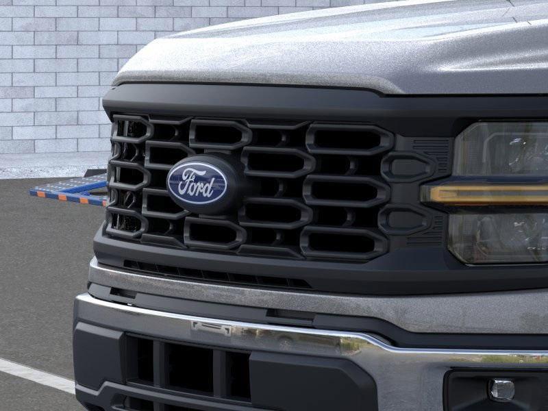 new 2025 Ford F-150 car, priced at $44,891