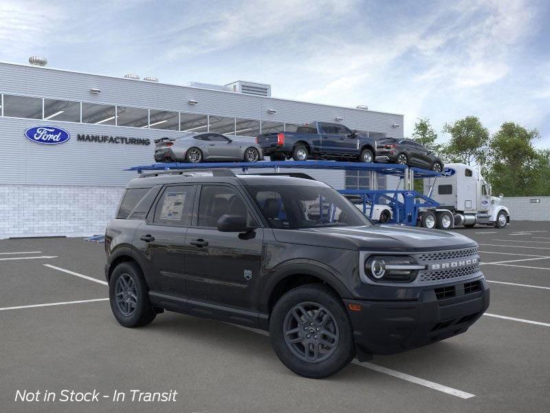 new 2025 Ford Bronco Sport car, priced at $29,321