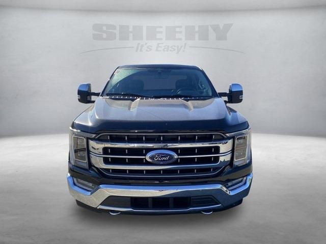 used 2021 Ford F-150 car, priced at $45,150