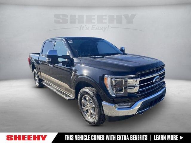 used 2021 Ford F-150 car, priced at $45,150