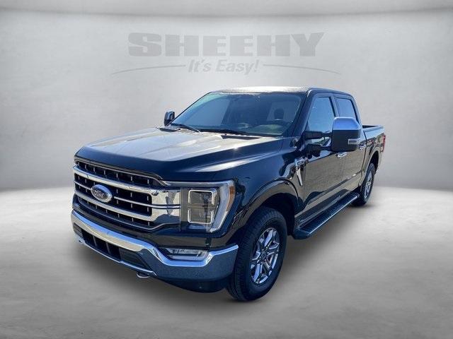 used 2021 Ford F-150 car, priced at $45,150