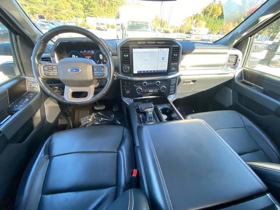 used 2021 Ford F-150 car, priced at $45,150